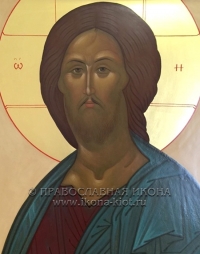 Икона Спаса из Звенигородского чина Назрань